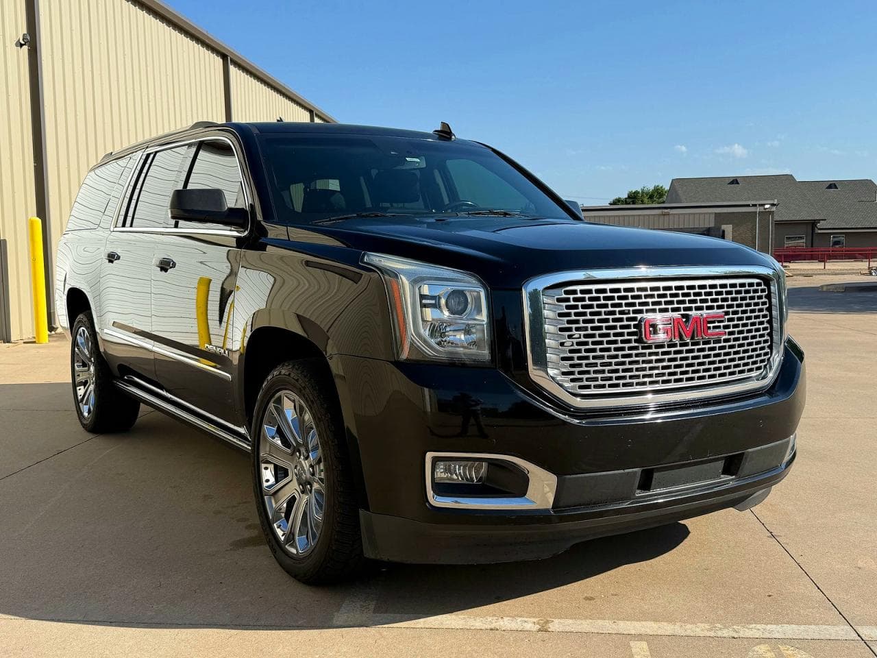 2016 GMC Yukon