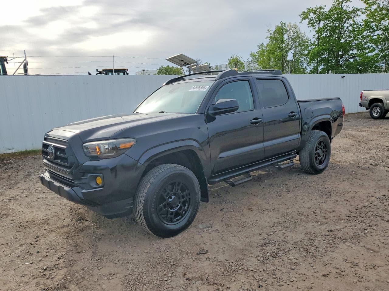 2022 Toyota Tacoma