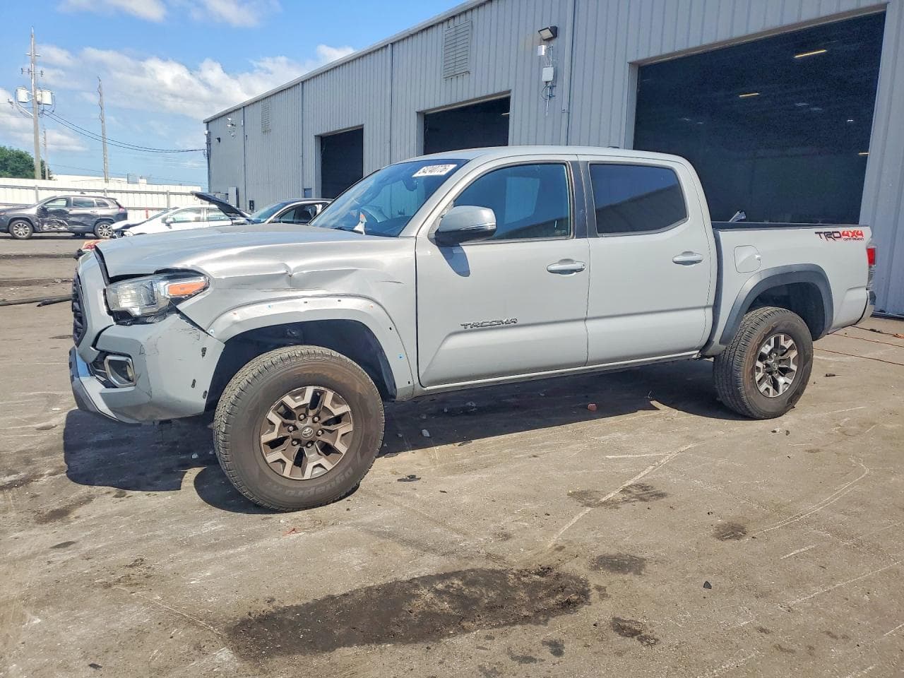 2021 Toyota Tacoma
