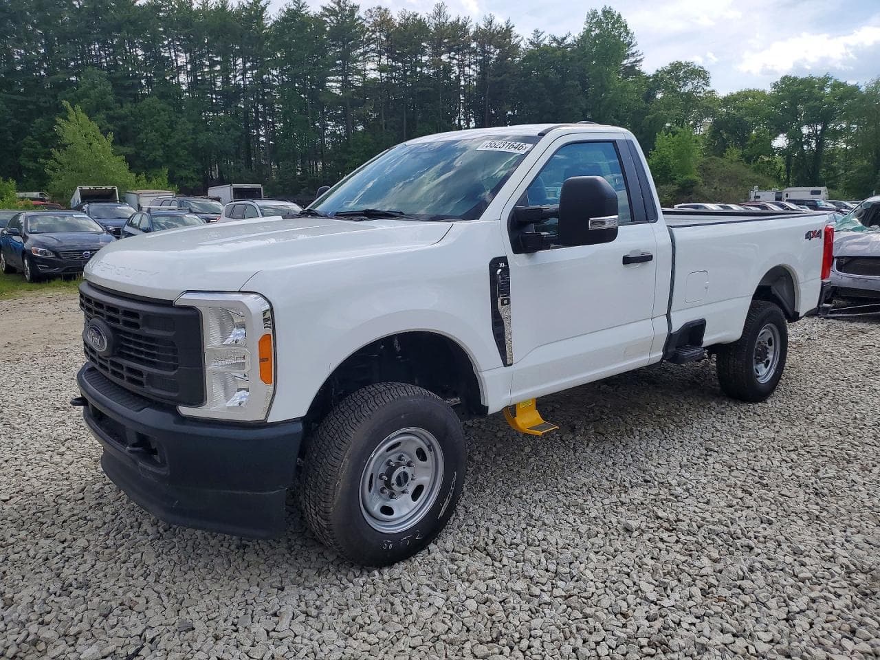2023 Ford F250