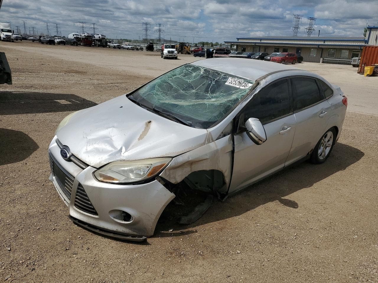 2014 Ford Focus