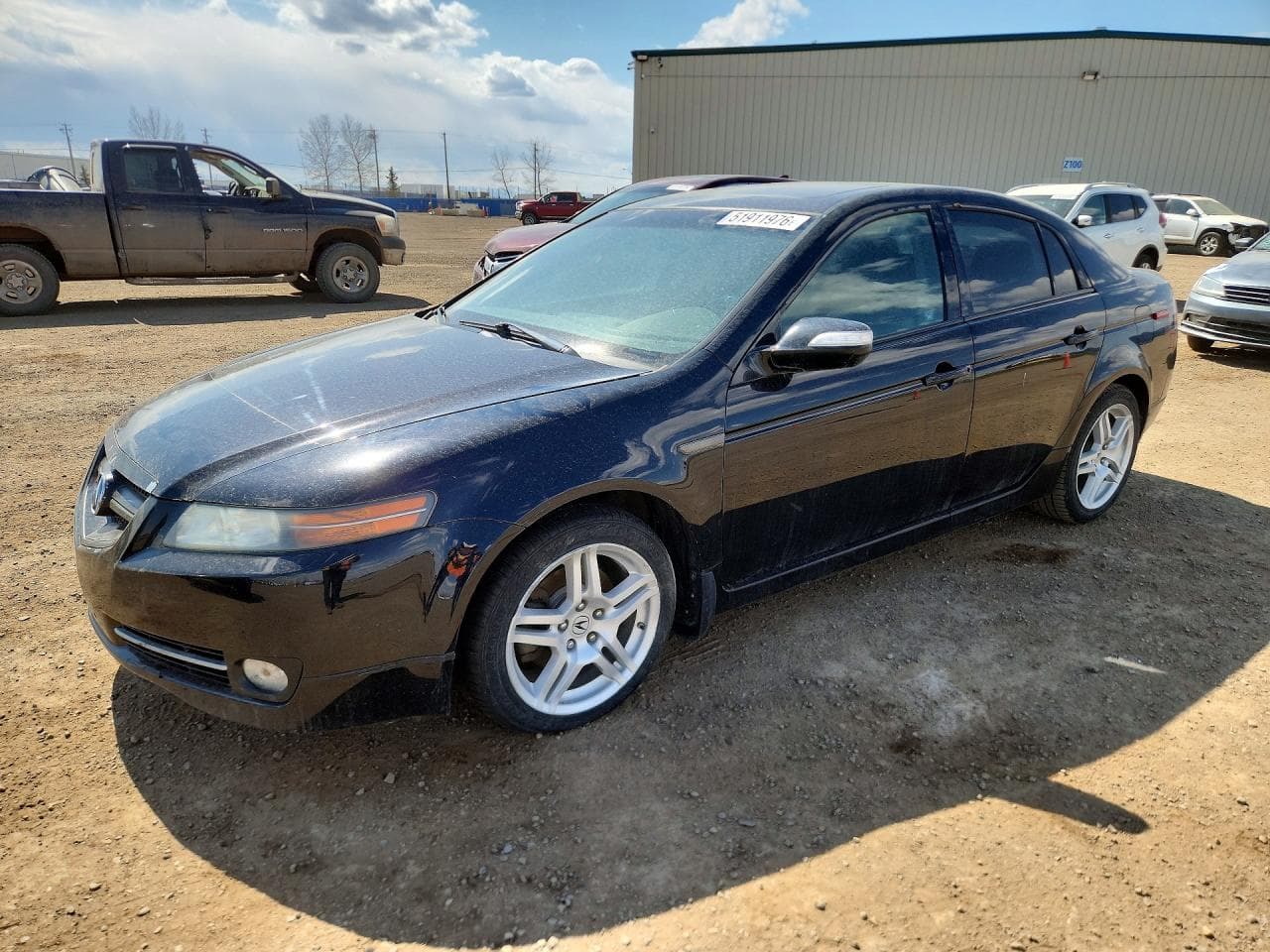 2008 Acura TL