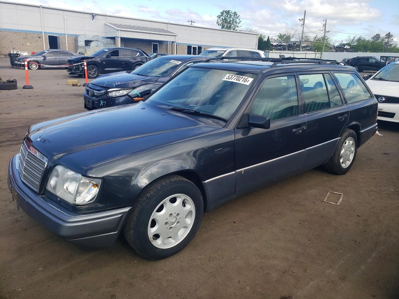 1994 Mercedes-Benz E-klasse