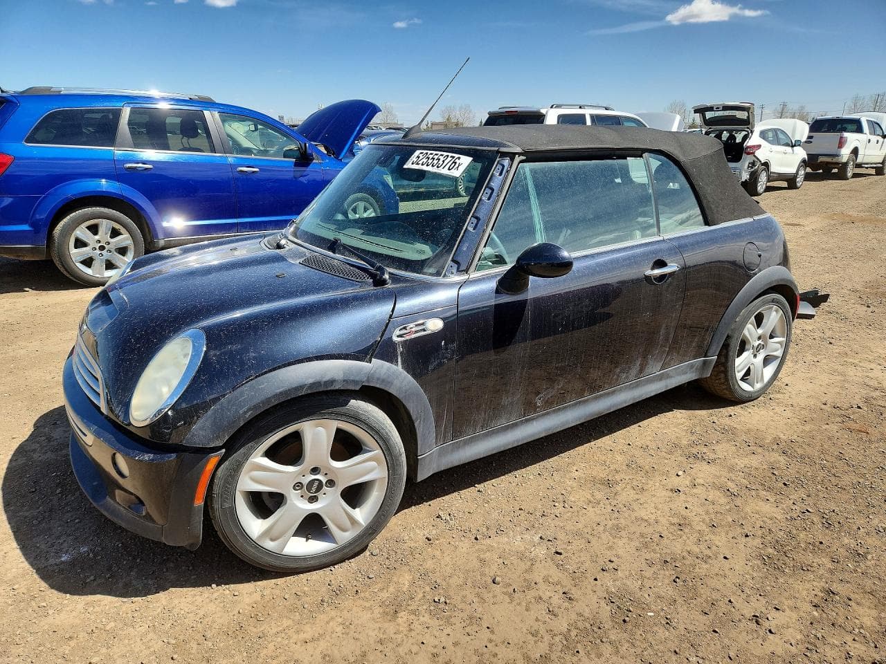 2008 MINI Cooper