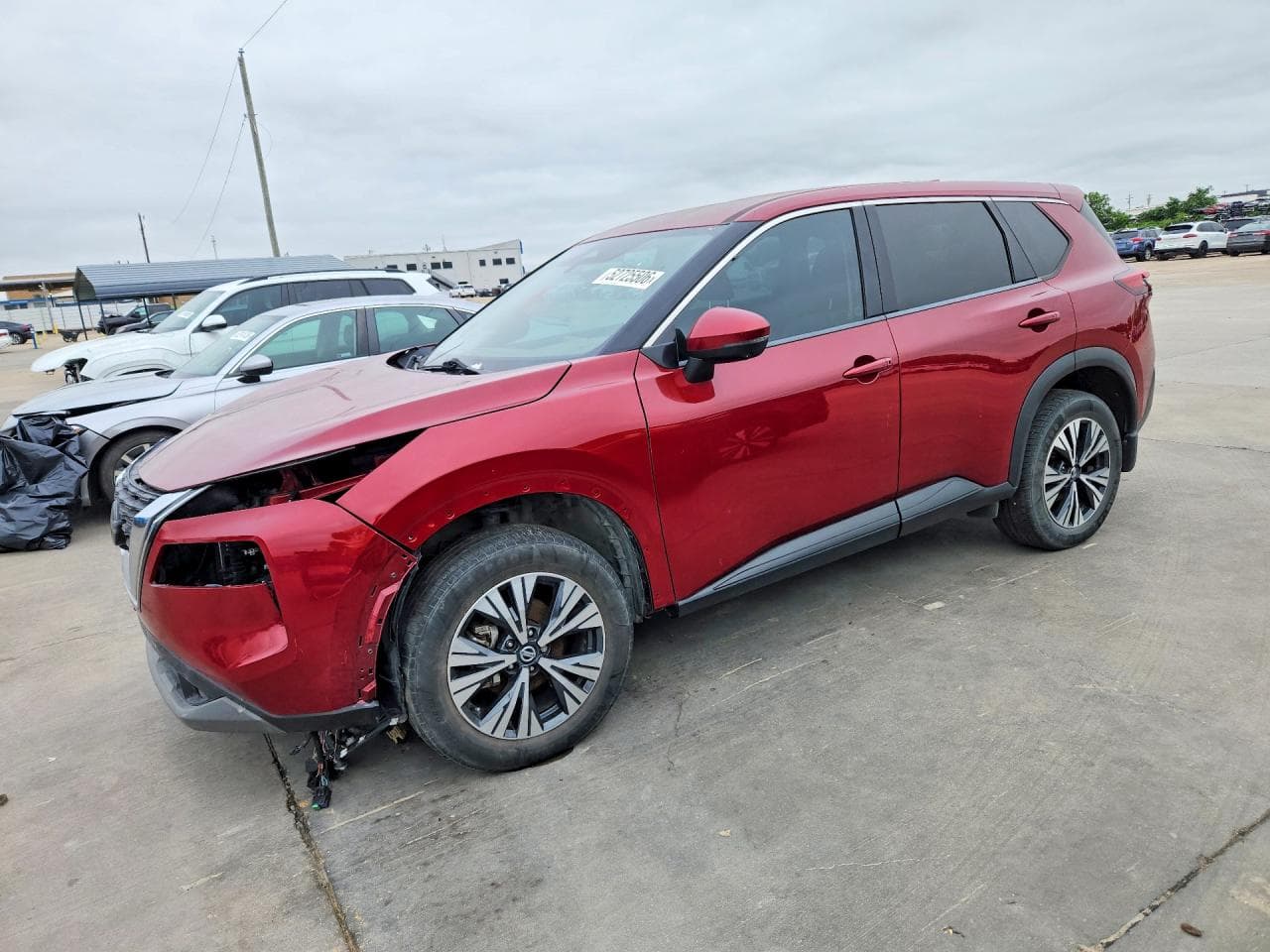 2021 Nissan Rogue