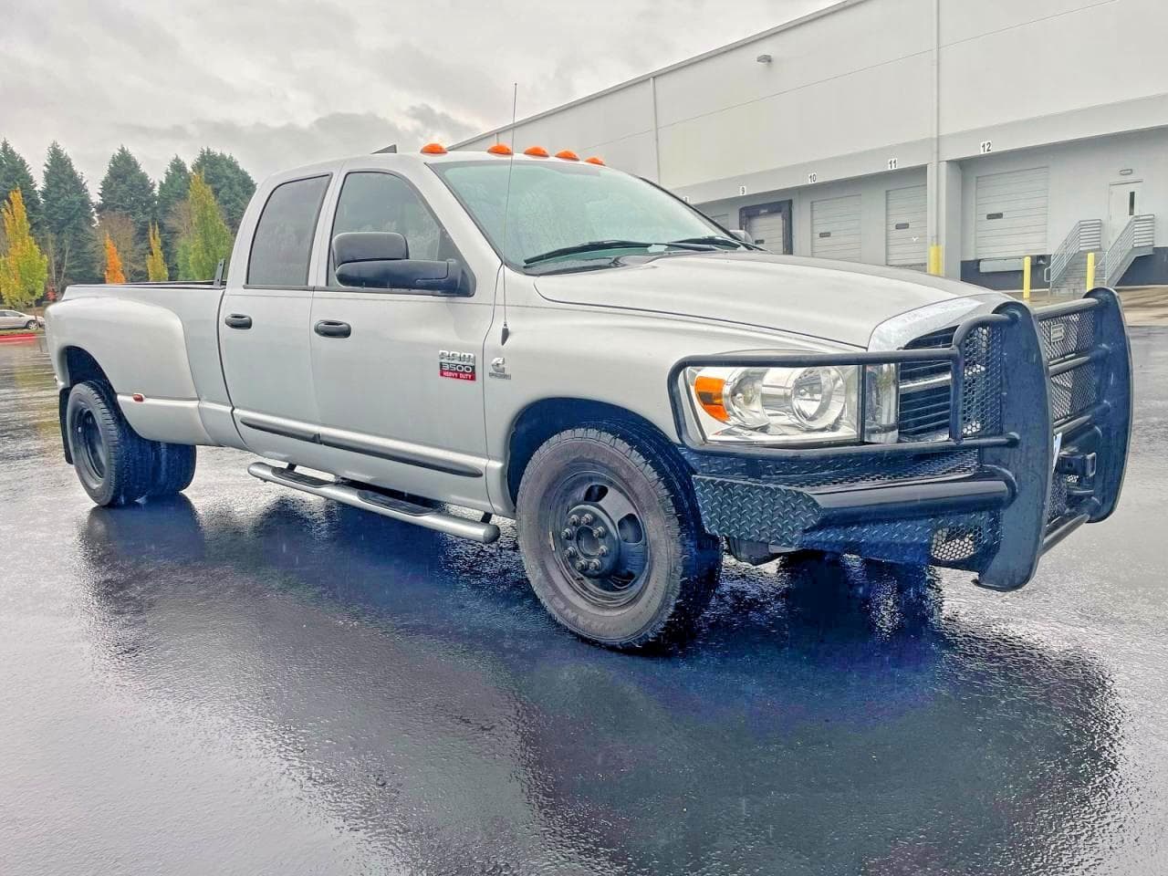 2007 Dodge RAM