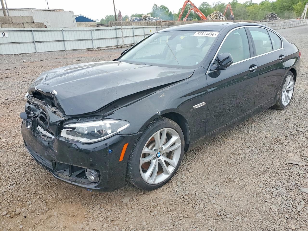 2015 BMW 5er