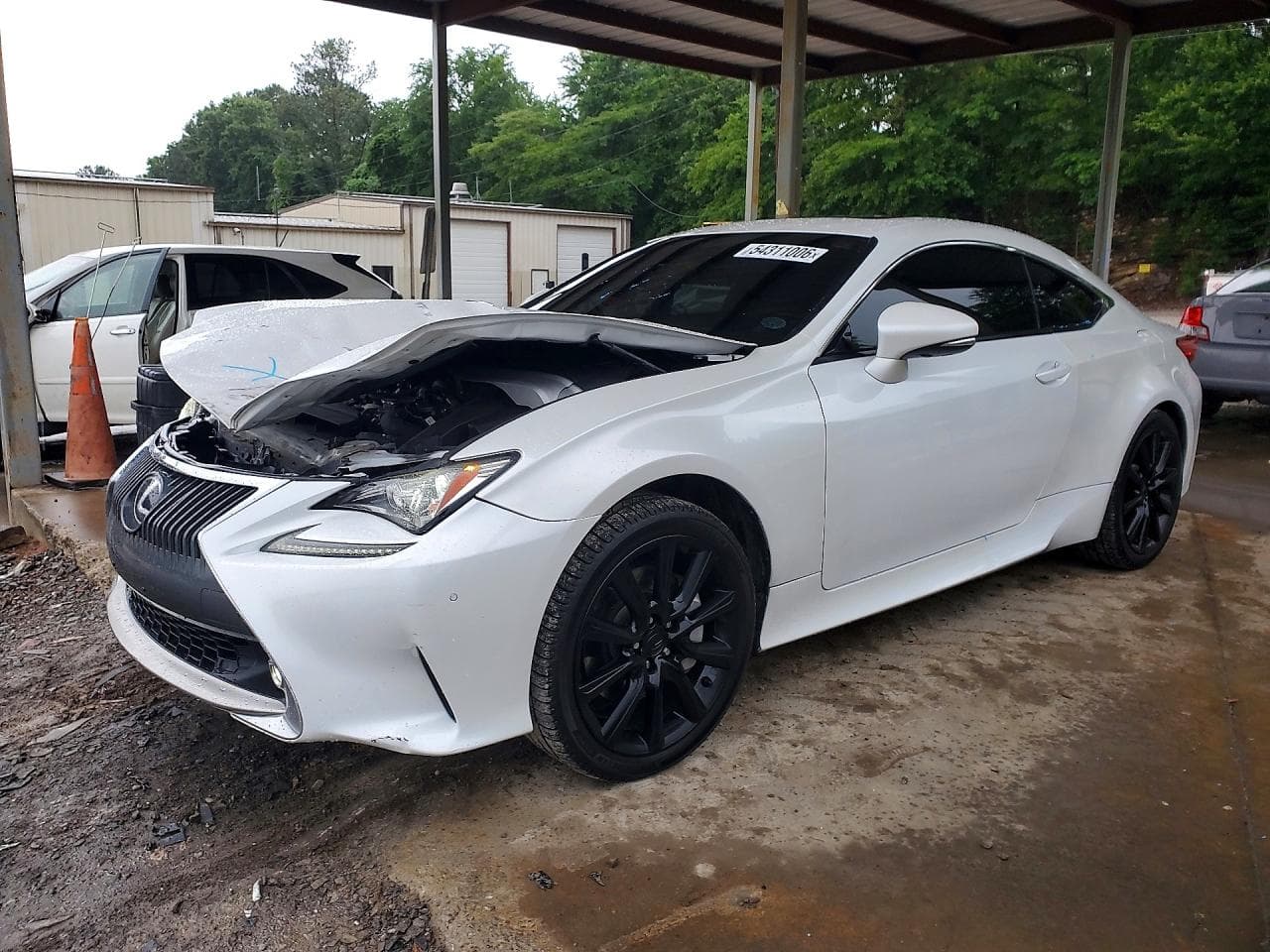 2016 Lexus RC
