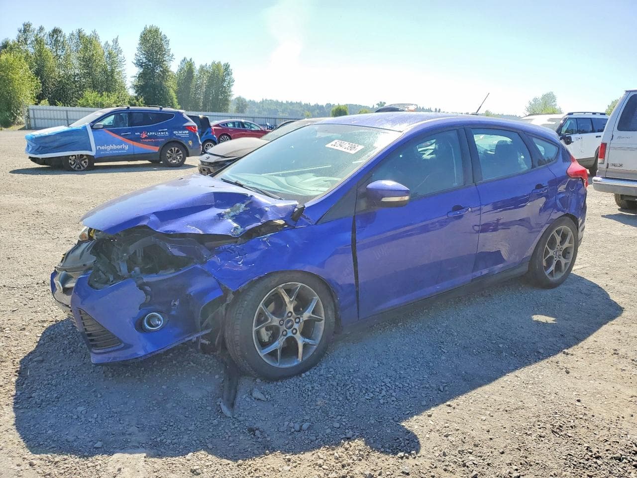 2014 Ford Focus
