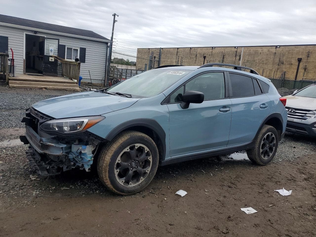 2022 Subaru XV