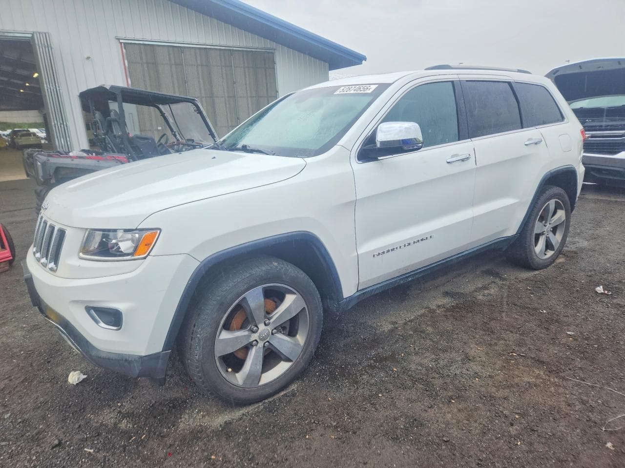 2014 Jeep Cherokee