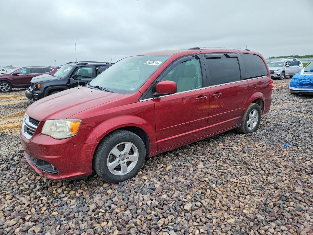 2011 Dodge Caravan
