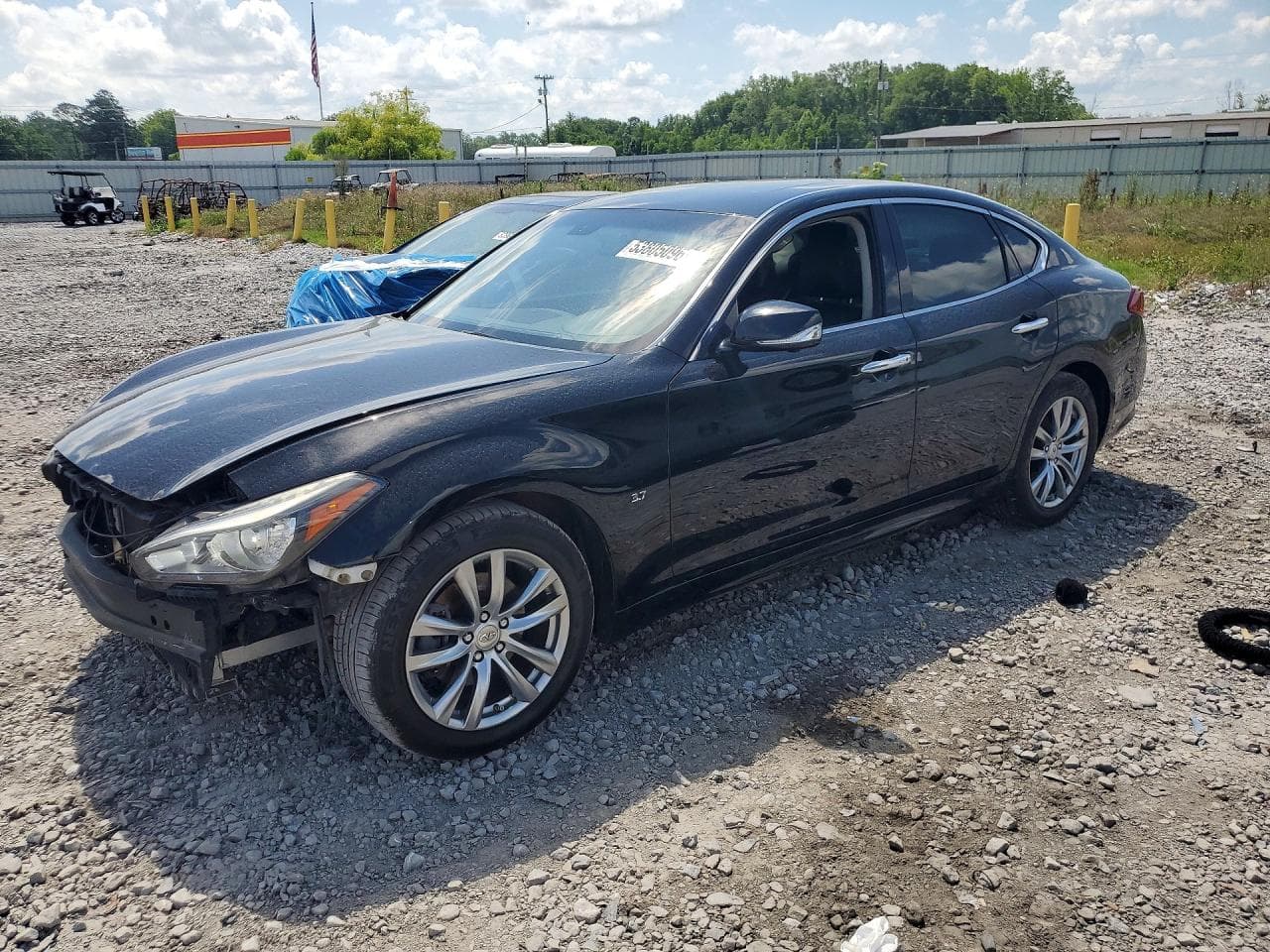 2018 Infiniti Q70