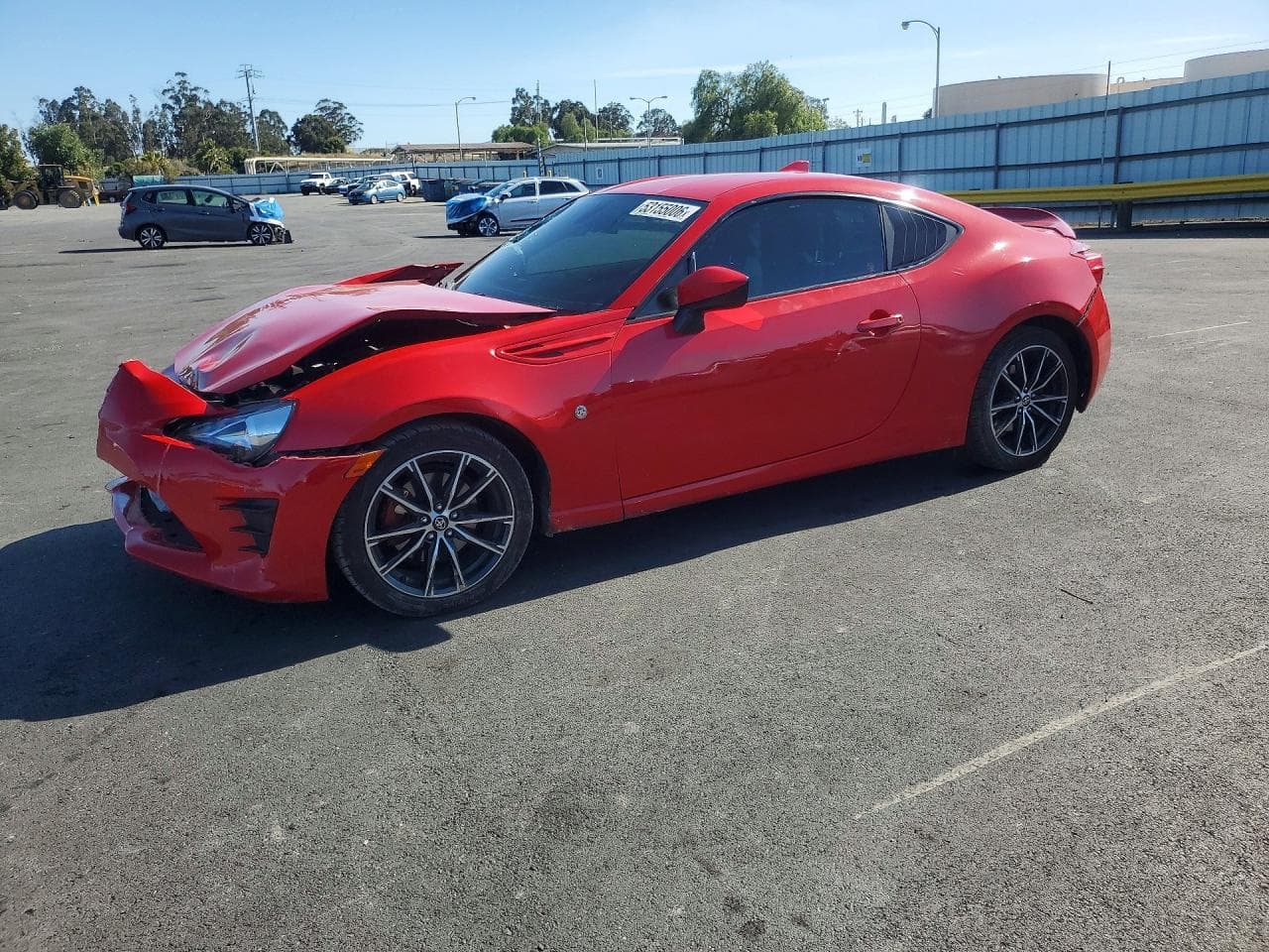 2020 Toyota GT86