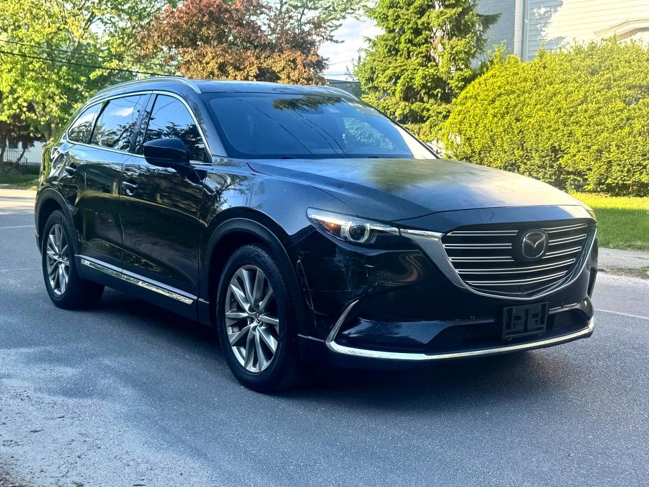 2018 Mazda CX-9