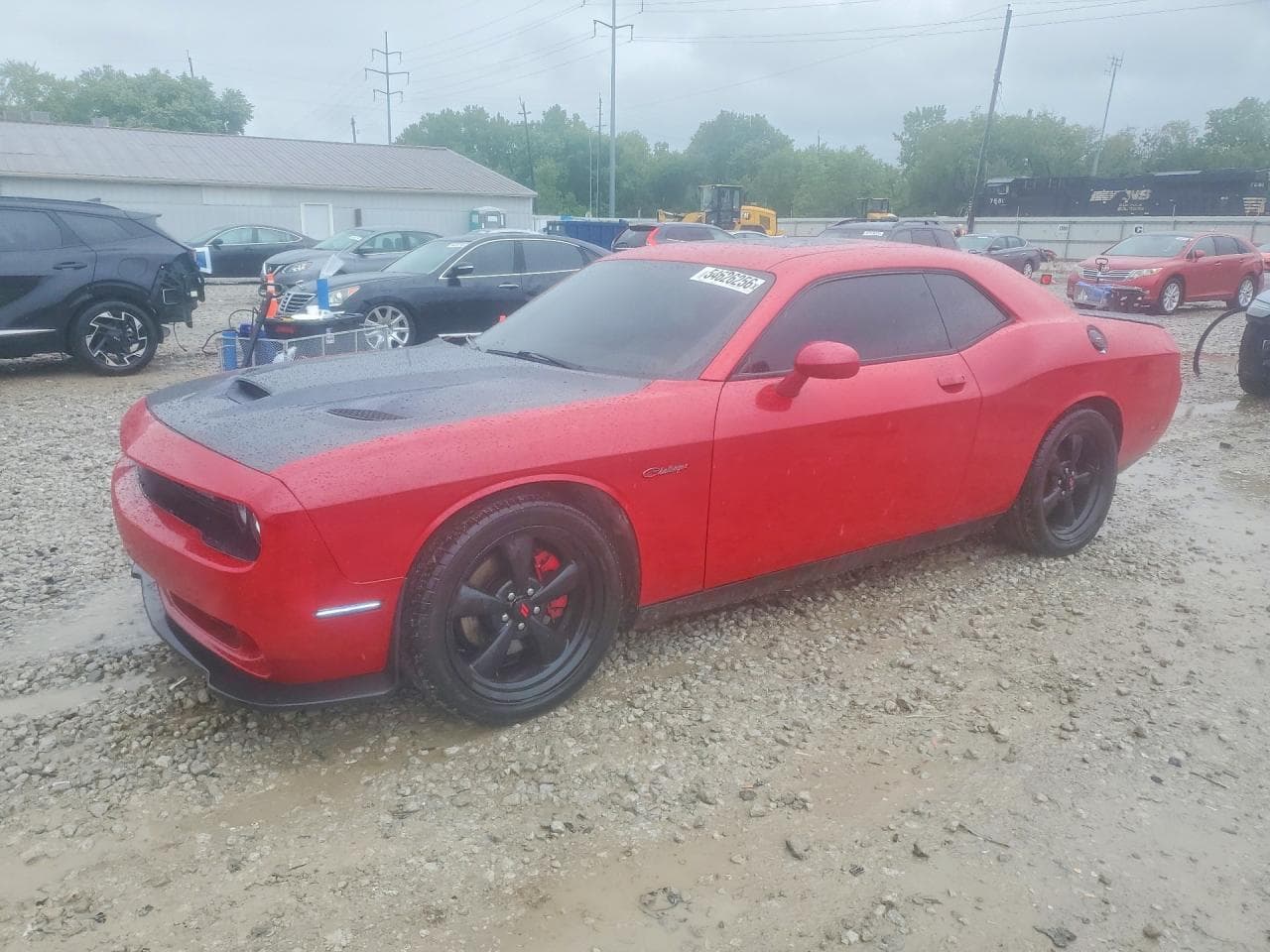 2012 Dodge Challenger