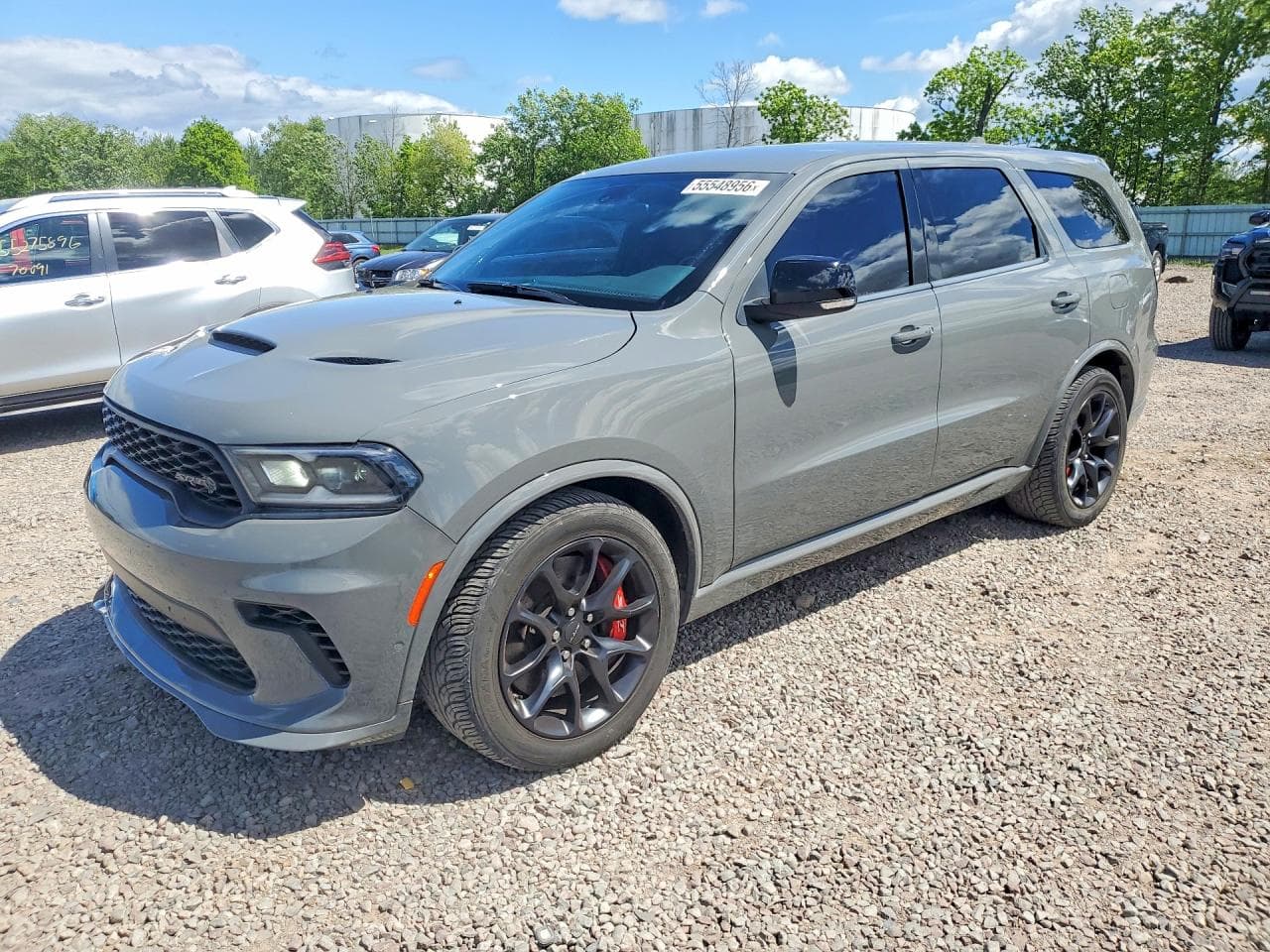 2021 Dodge Durango