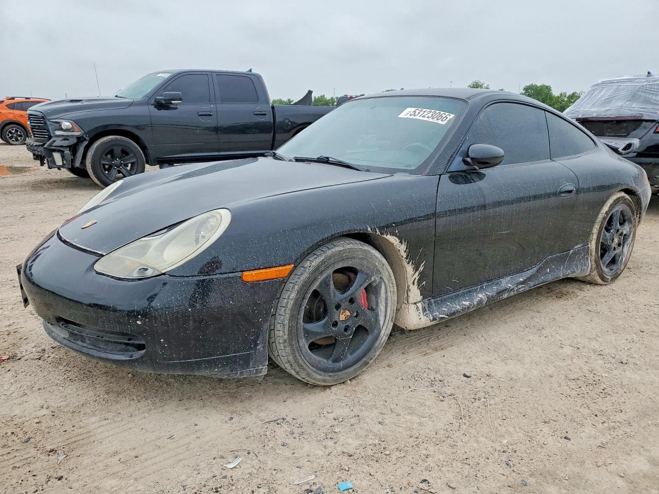 1999 Porsche 911