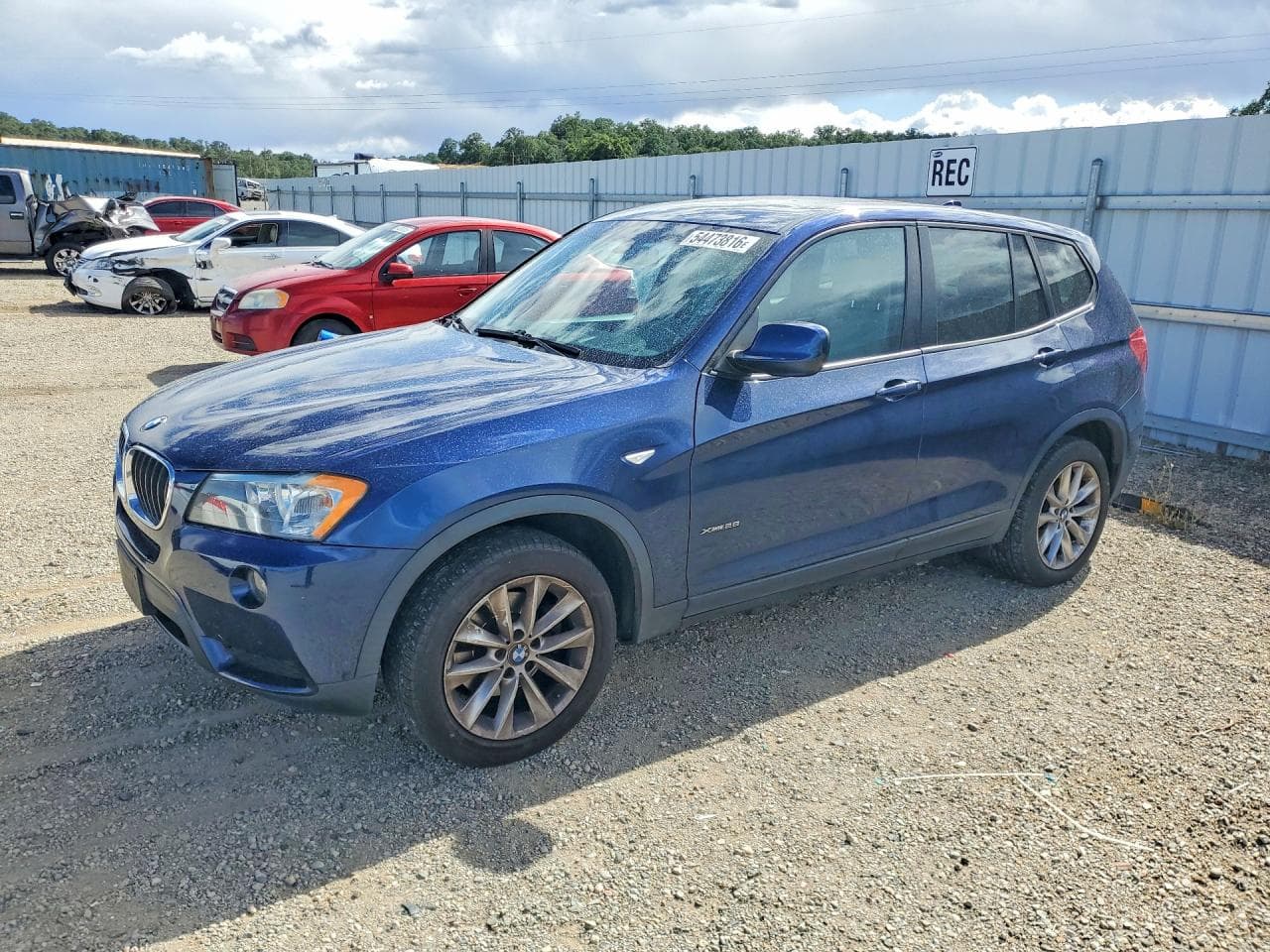 2013 BMW X3