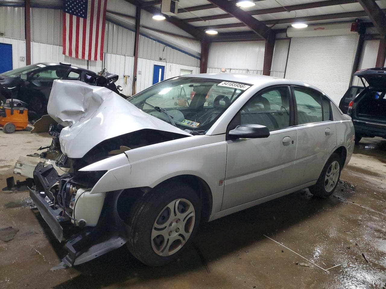 2004 Saturn ION