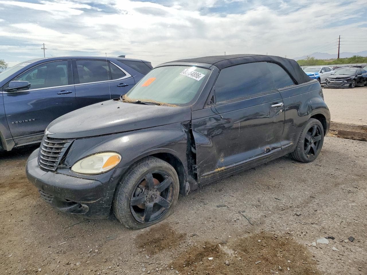2005 Chrysler PT Cruiser