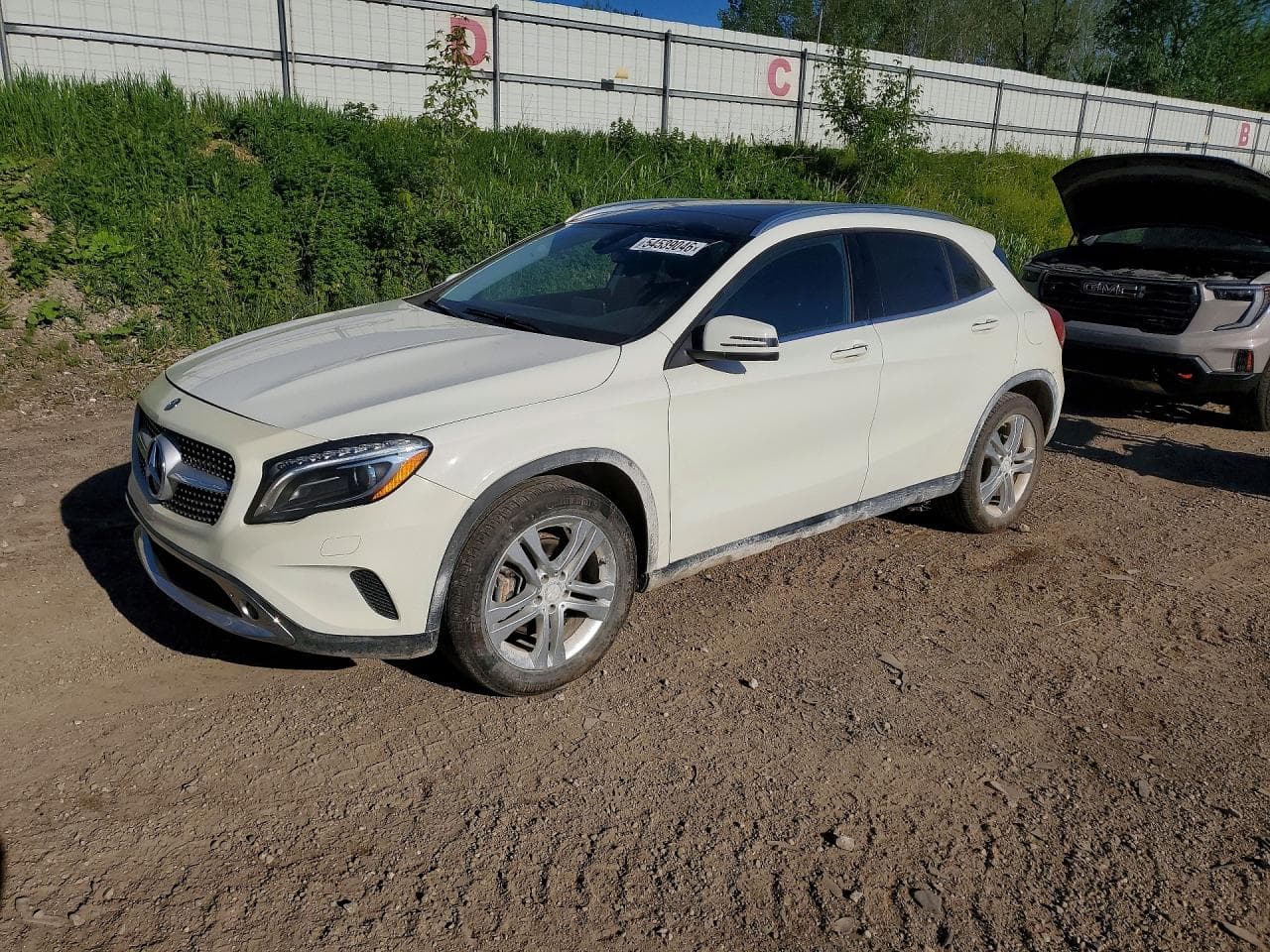 2016 Mercedes-Benz GLA-klasse