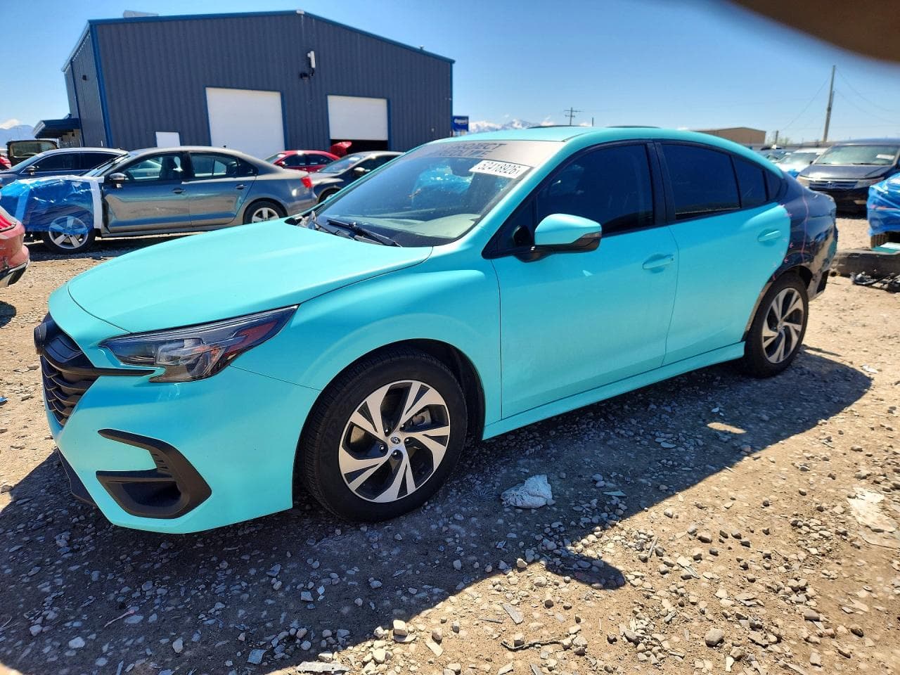 2023 Subaru Legacy
