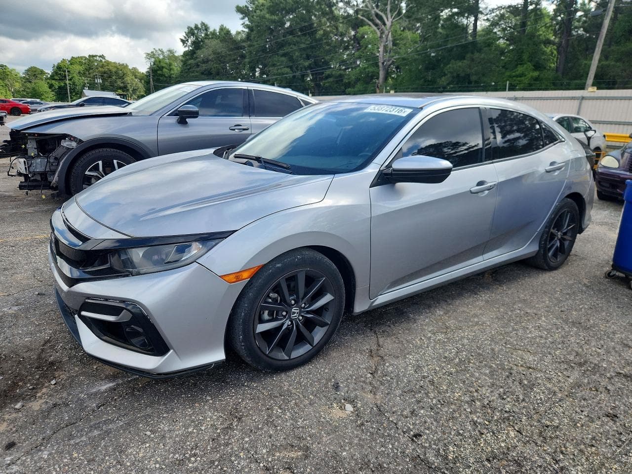 2021 Honda Civic