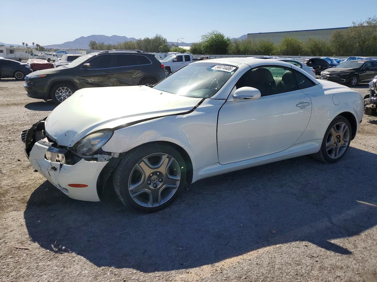 2006 Lexus SC