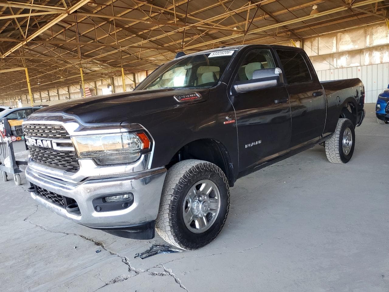 2022 RAM 2500