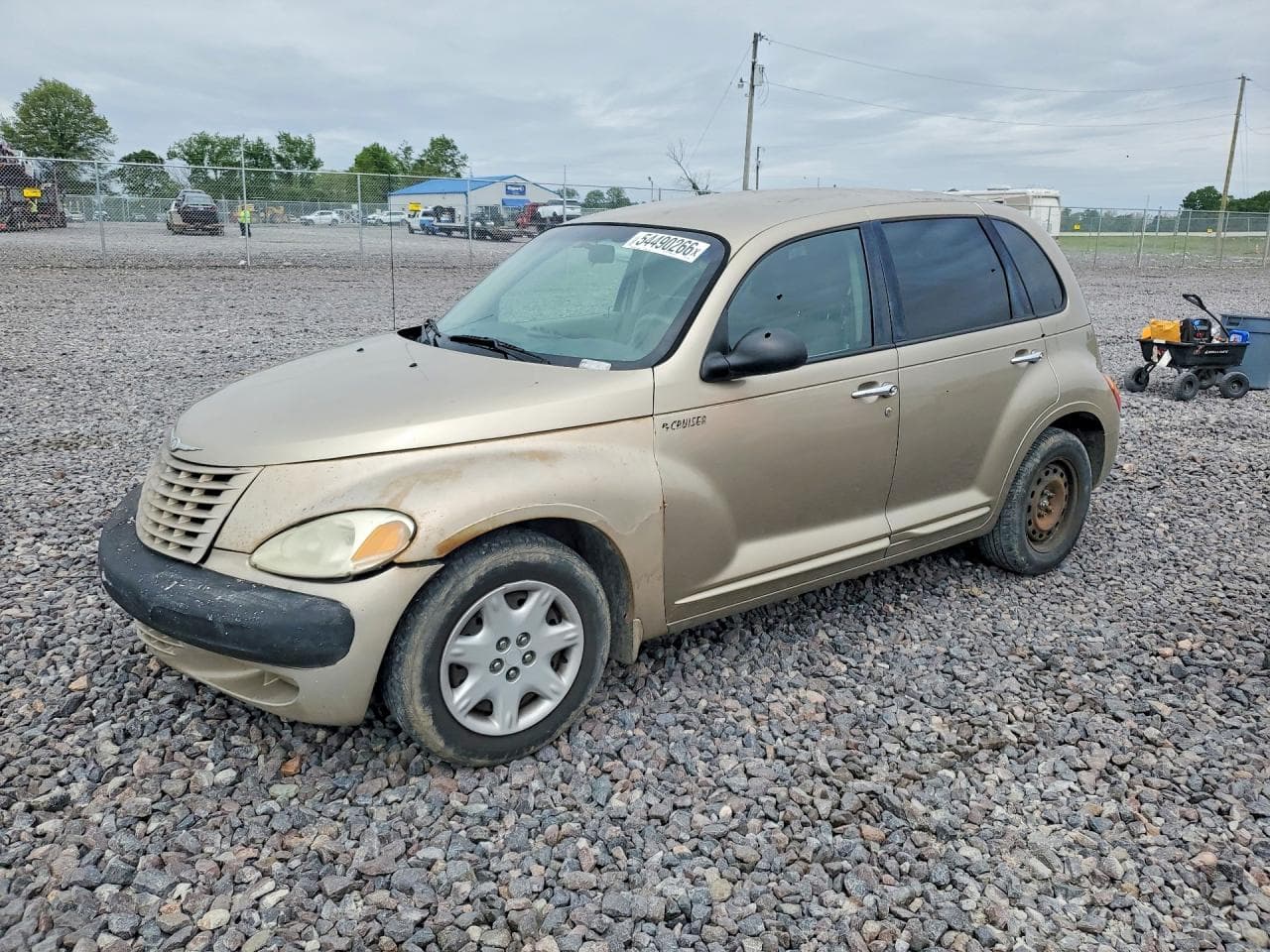 2002 Chrysler PT Cruiser