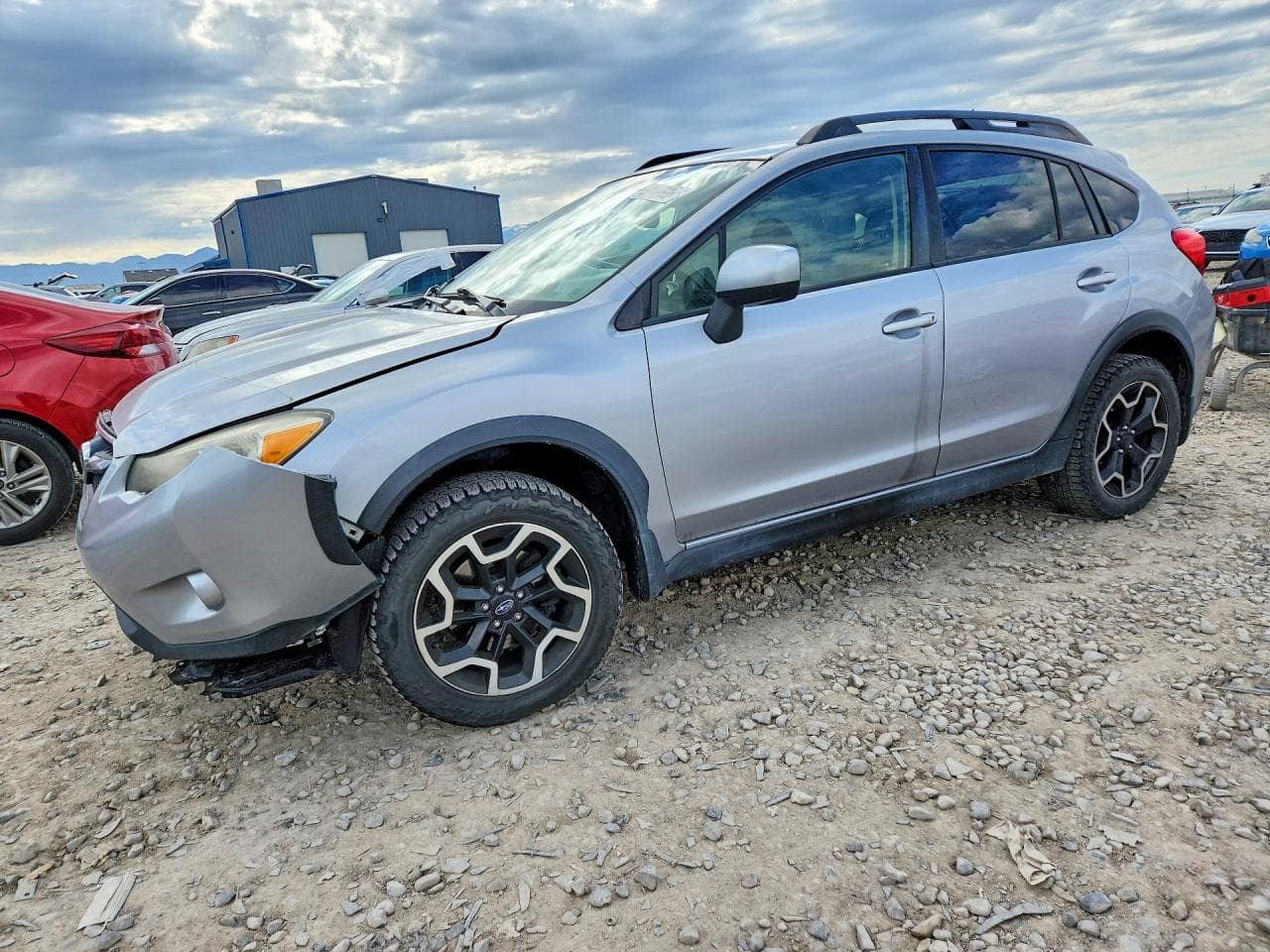 2014 Subaru XV