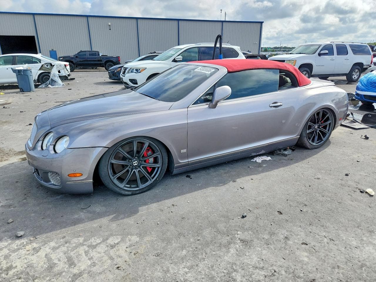 2011 Bentley Continental