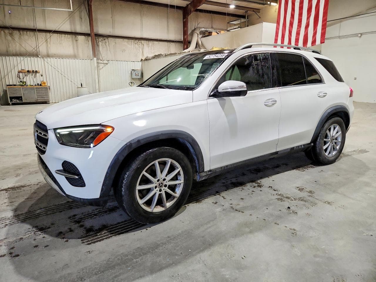2024 Mercedes-Benz GLE
