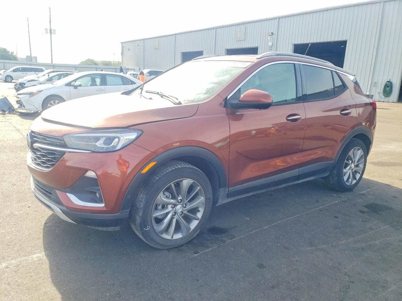 2021 Buick Encore