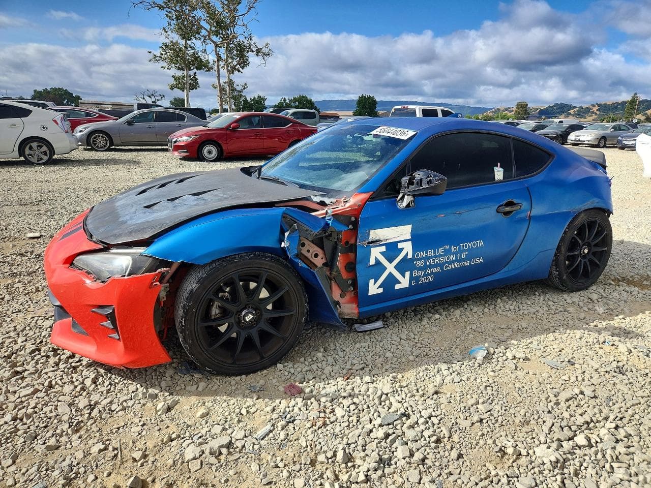 2017 Toyota GT86