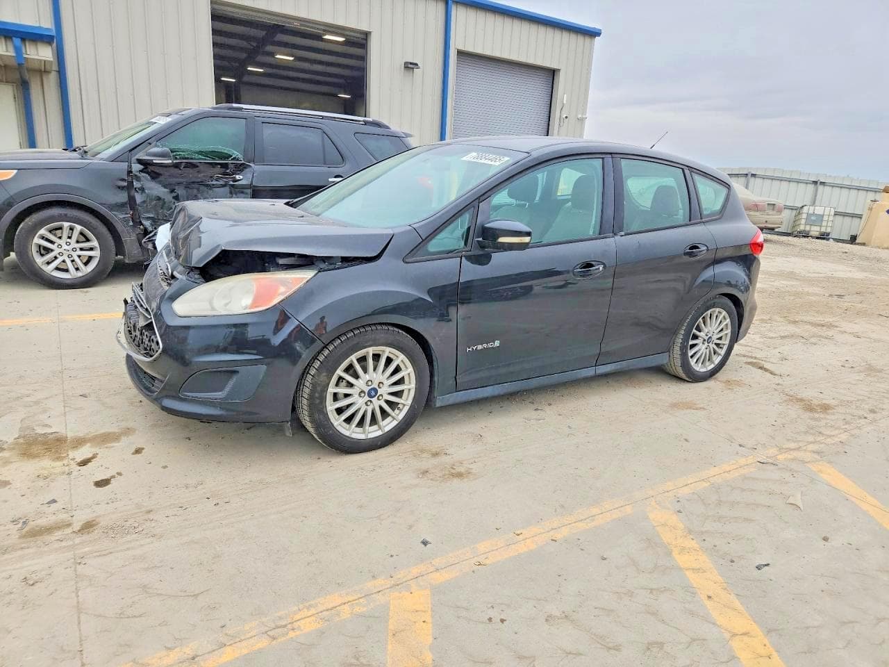 2013 Ford C-MAX