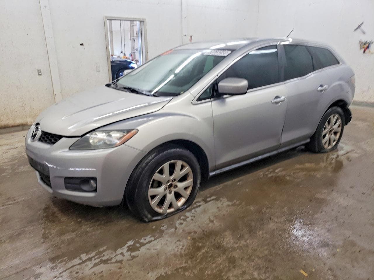 2008 Mazda CX-7