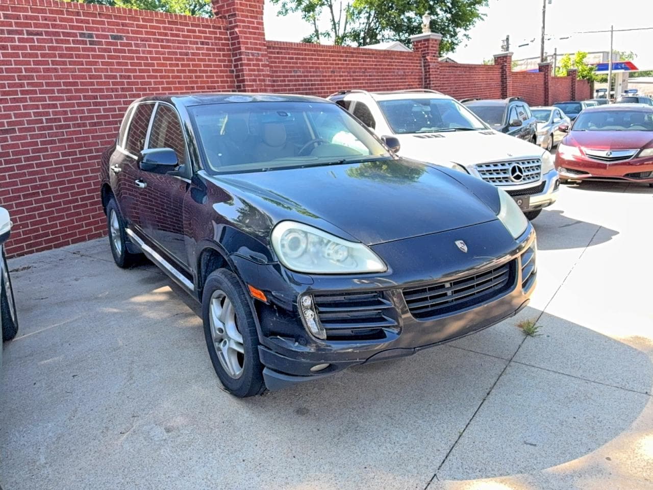 2010 Porsche Cayenne