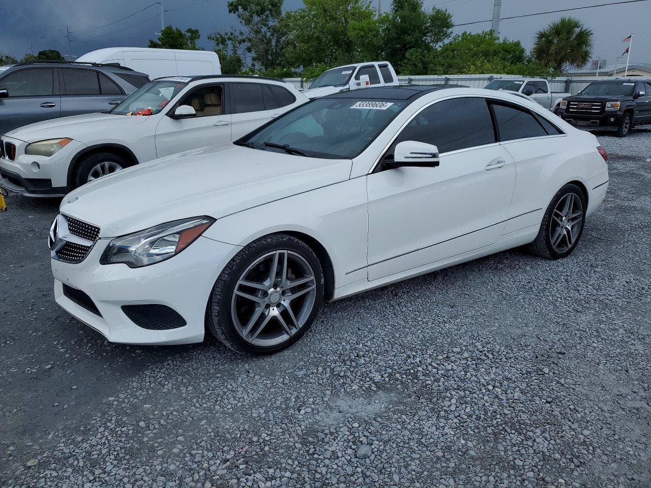 2014 Mercedes-Benz E-klasse