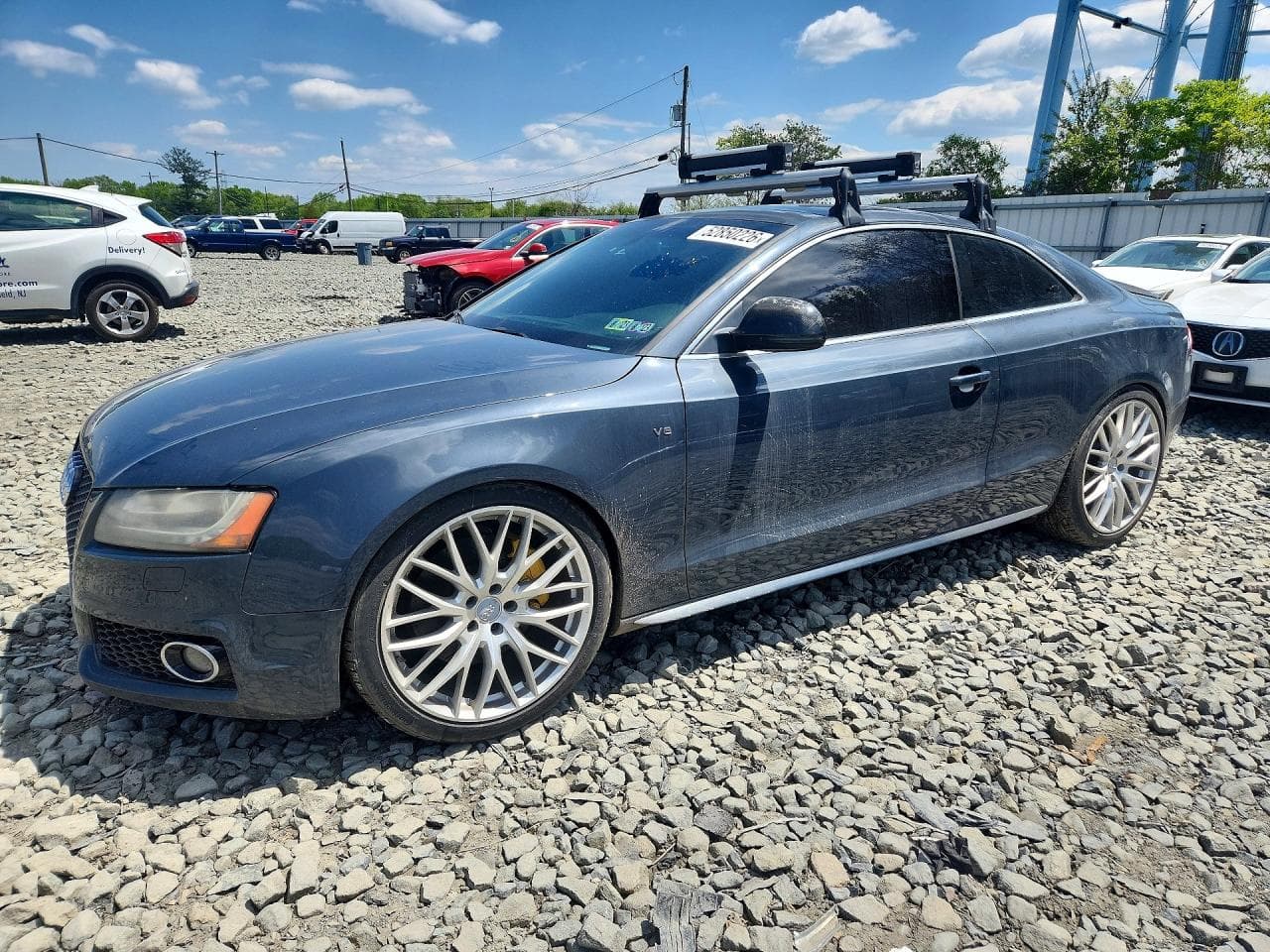 2009 Audi RS5