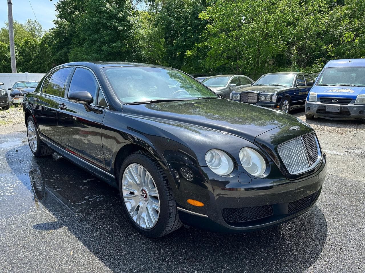 2008 Bentley Continental