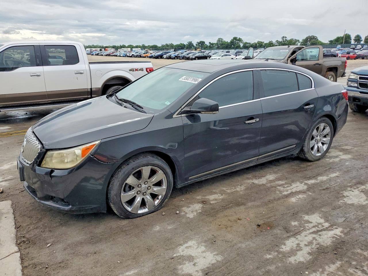 2010 Buick LaCrosse