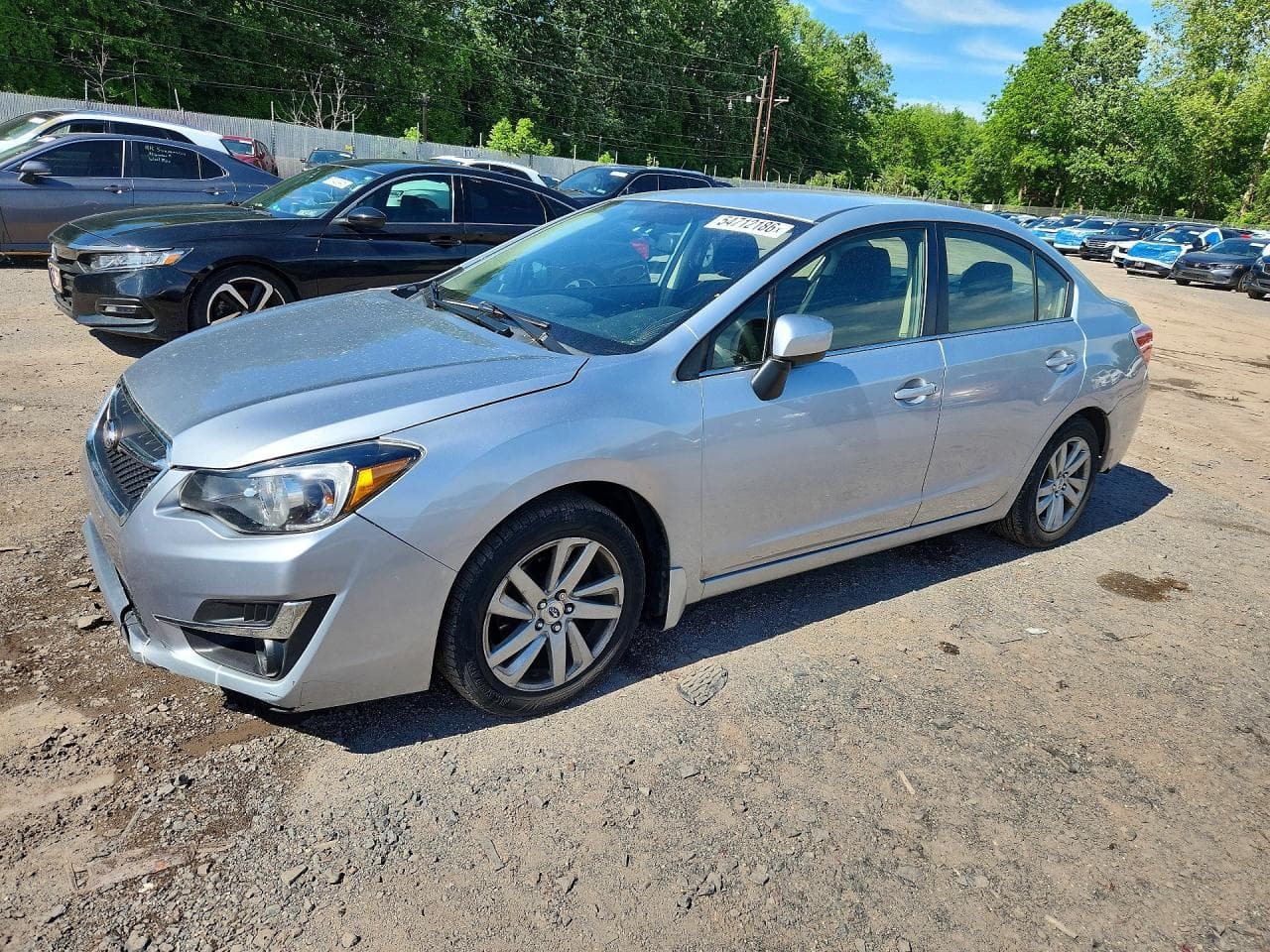 2016 Subaru Impreza
