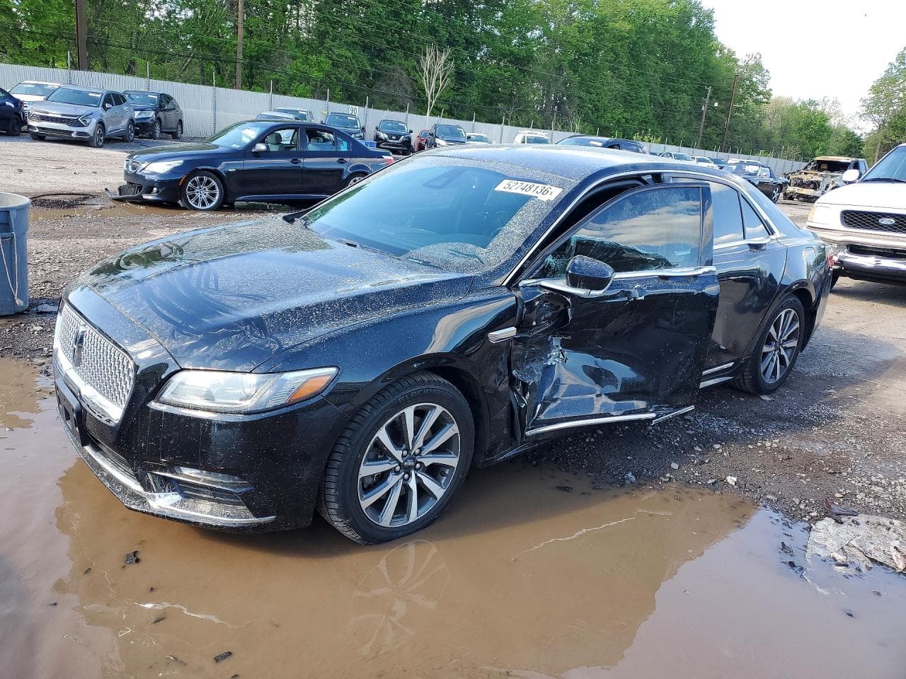 2019 Lincoln Continental