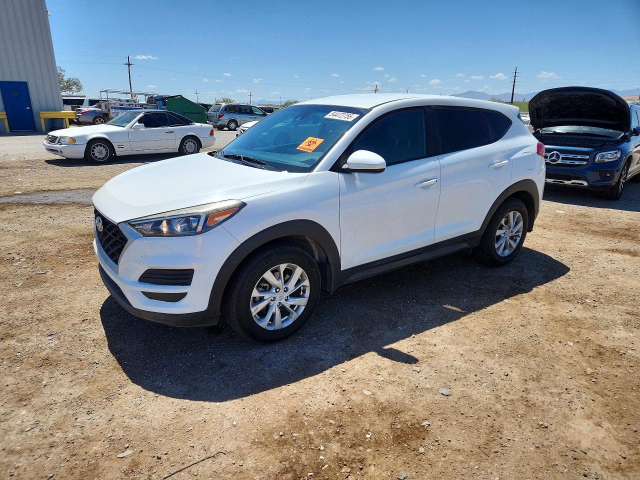 2019 Hyundai Tucson