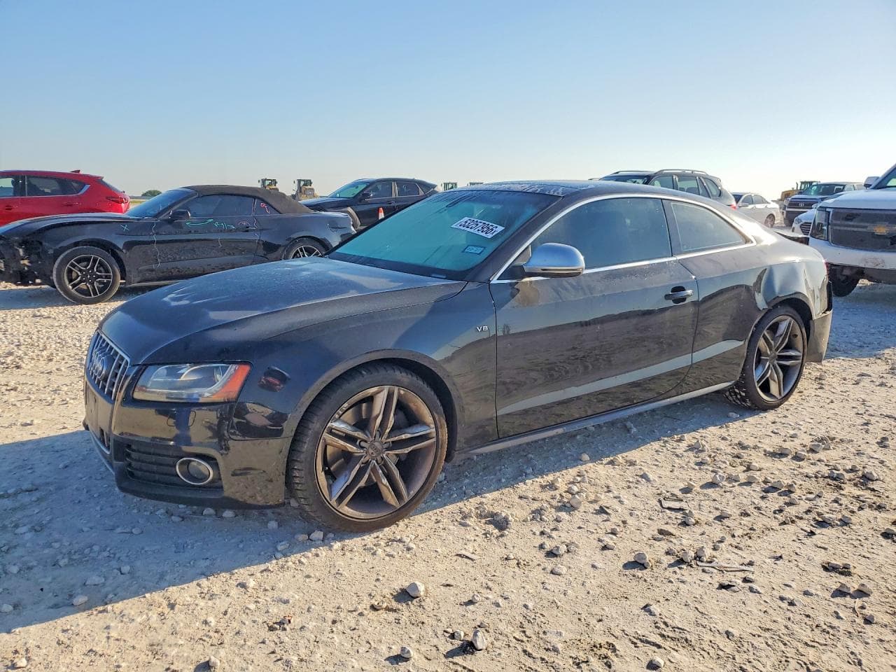 2009 Audi RS5