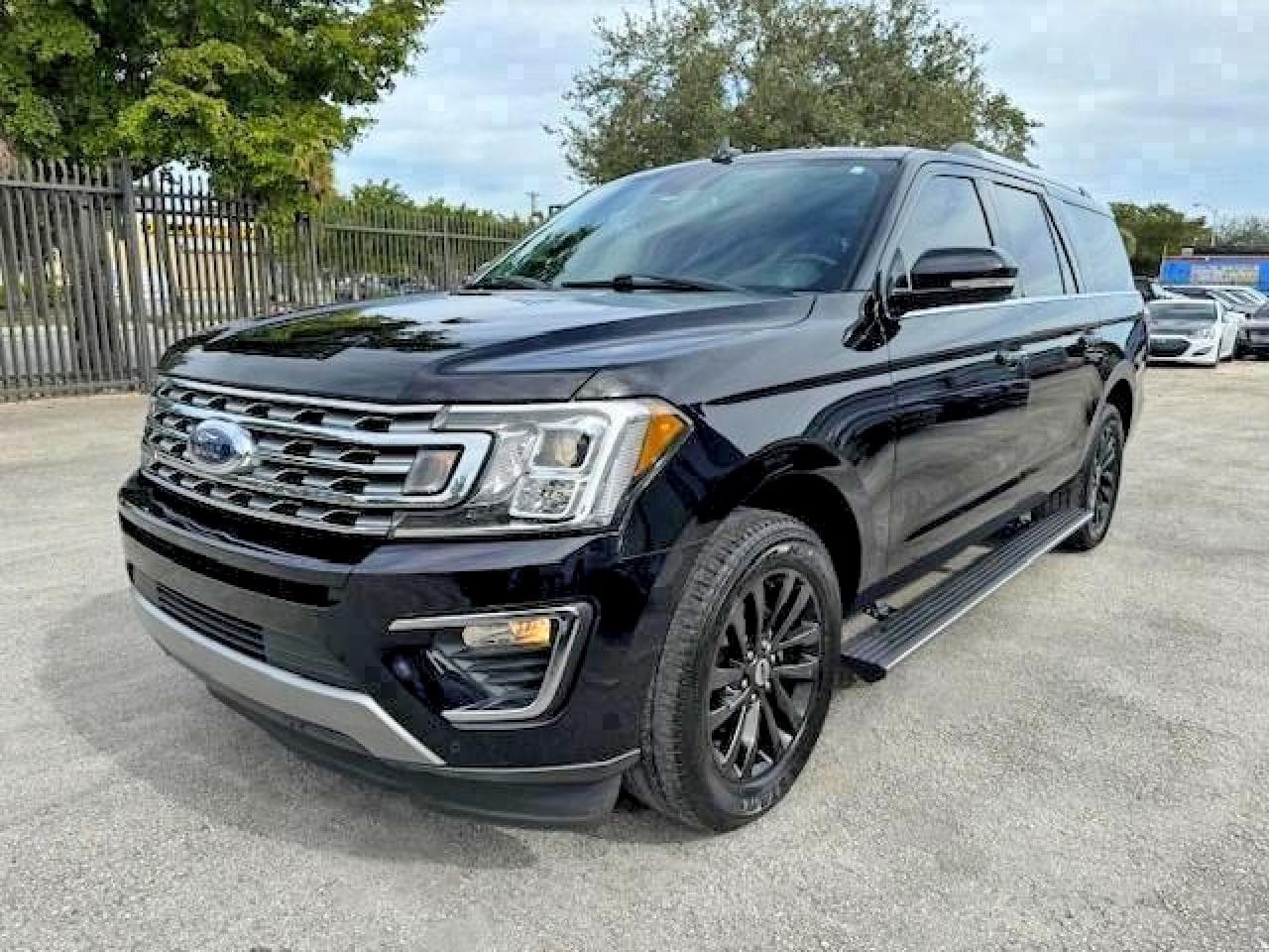 2019 Ford Expedition