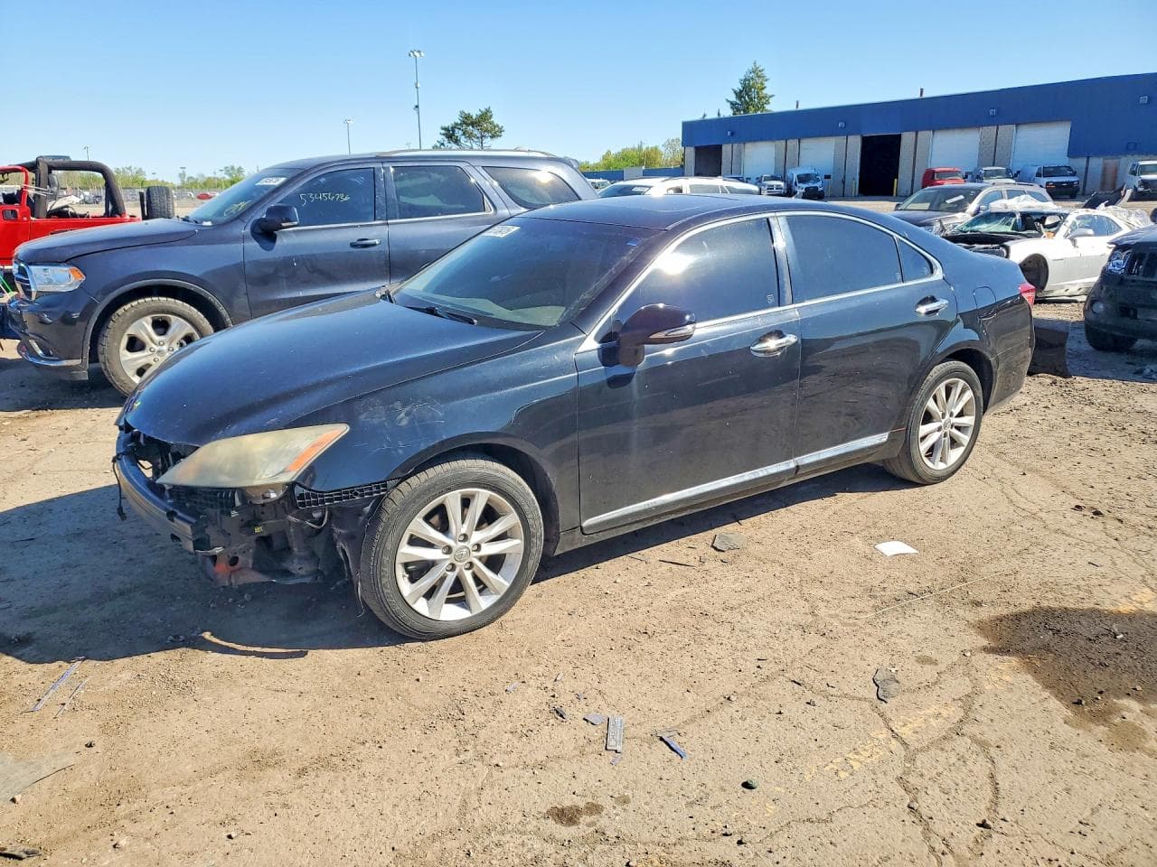 2010 Lexus ES