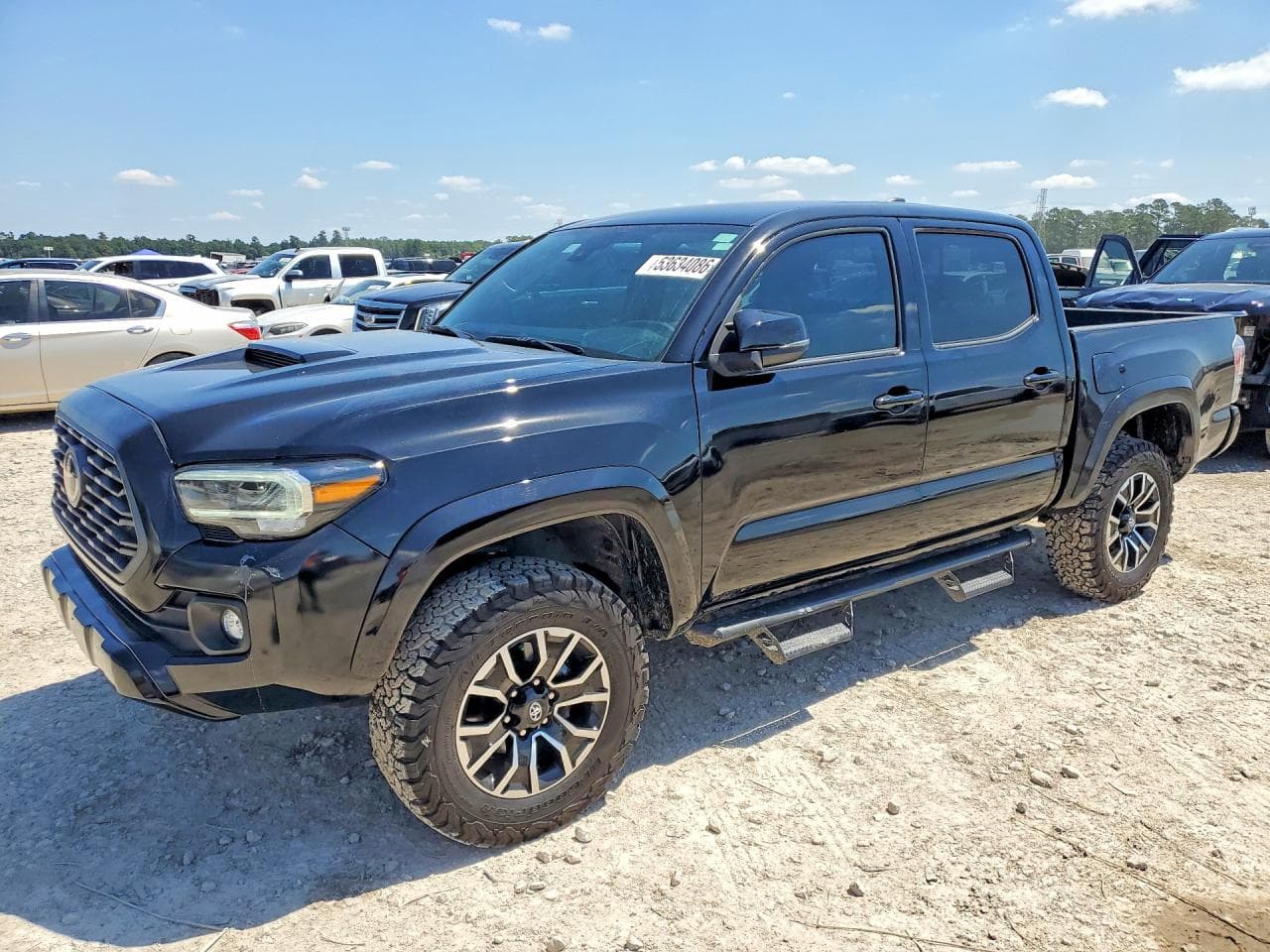 2023 Toyota Tacoma